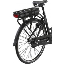 ÜMİT DELTA N3 2870 E-BIKE ŞEHİR BİSİKLETİ 530H V 28 JANT NEXUS 3 VİTES SİYAH