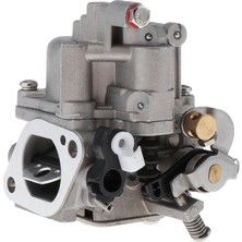 Wetnwind Tekne Motoru Karbüratör Assy 68T-14301-11-00 Değiştirin Yamaha 8hp 9.9hp Uyar (Yurt Dışından)