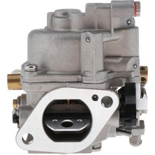 Wetnwind Tekne Motoru Karbüratör Assy 68T-14301-11-00 Değiştirin Yamaha 8hp 9.9hp Uyar (Yurt Dışından)