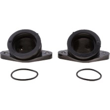 Wetnwind XV400/XV535 Vırago XV500 Için Emme Manifold Karbüratör Eklem Önyükleme (Yurt Dışından)