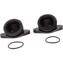 Wetnwind XV400/XV535 Vırago XV500 Için Emme Manifold Karbüratör Eklem Önyükleme (Yurt Dışından)