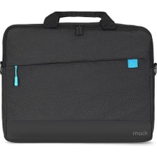 Mack MCC-601 14.1" Unicity 3.0 Notebook Çantası Siyah