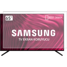 Best Ekran Samsung 65S90C Tv Ekran Koruyucu - Samsung 65" Inç 163CM Ekran Koruyucu QE65S90CATXTK