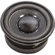 Motorobit Hoparlör 4 Ohm 3W 52MM - Siyah
