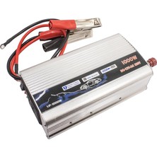 UP-1000W DC12Vtan AC220Va Dönüştürücü - 1000W inverter