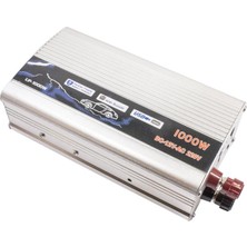 UP-1000W DC12Vtan AC220Va Dönüştürücü - 1000W inverter