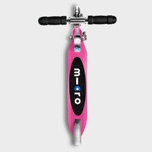 Micro Scooter Mıcro Sprıte Pınk (Led) Unisex Pembe Scooter MCR.SA0226