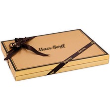 Çifte Kavrulmuş ve Sultan Lokum 850g Gold Kutu
