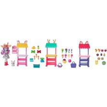 Dada Toys Enchantimals Çiftçi Pazarı Oyun Seti HHC17