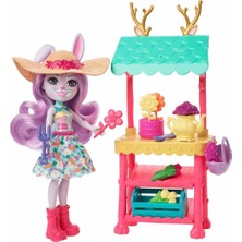 Dada Toys Enchantimals Çiftçi Pazarı Oyun Seti HHC17