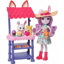 Dada Toys Enchantimals Çiftçi Pazarı Oyun Seti HHC17