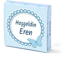 Hacı Şerif Erkek Bebek Dökme Çifte Kavrulmuş Lokum (30 Lokum)