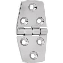 Wetnwind 8-Pack Cilalı Tekne Menteşe - Deniz Kabin Kapı Menteşesi - 316 Paslanmaz Çelik (Yurt Dışından)