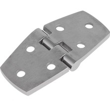 Wetnwind 8-Pack Cilalı Tekne Menteşe - Deniz Kabin Kapı Menteşesi - 316 Paslanmaz Çelik (Yurt Dışından)