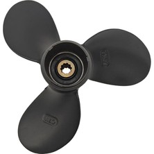 Cuticate Tekne Pervanesi 7 1 2x7 58111-98651-019 Suzuki Için 4-6hp Yedek Parça (Yurt Dışından)