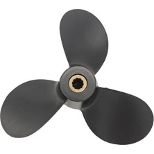 Cuticate Tekne Pervanesi 7 1 2x7 58111-98651-019 Suzuki Için 4-6hp Yedek Parça (Yurt Dışından)
