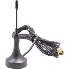 Motorobit 80MM Gsm Kablolu Anten - 2m Kablolu