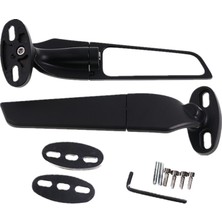 Wetnwind Kanat Dikiz Aynaları Yamaha Için Ayarlanabilir Cnc Yzf R15 R3 R25 NMAX155 (Yurt Dışından)