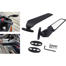 Wetnwind Kanat Dikiz Aynaları Yamaha Için Ayarlanabilir Cnc Yzf R15 R3 R25 NMAX155 (Yurt Dışından)