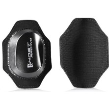 Wetnwind Universal Black Kneepad Kaydırıcıları Motosiklet Yarışı Diz Koruyucusu Kneepads (Yurt Dışından)