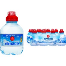 Atatürk Orman Çiftliği Elmacık Su 200 ml 24 Adet