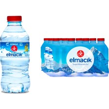 Atatürk Orman Çiftliği Elmacık Su 330 ml 12 Adet