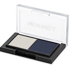 New Well Porcelain Make Up 2li Far Paleti NO02