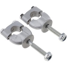 Wetnwind Gidon Yükseltici Montaj Kelepçeleri 22MM 7/8 "motosiklet Dirt Bike Atv (Yurt Dışından)
