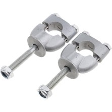 Wetnwind Gidon Yükseltici Montaj Kelepçeleri 22MM 7/8 "motosiklet Dirt Bike Atv (Yurt Dışından)