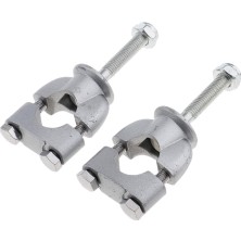 Wetnwind Gidon Yükseltici Montaj Kelepçeleri 22MM 7/8 "motosiklet Dirt Bike Atv (Yurt Dışından)