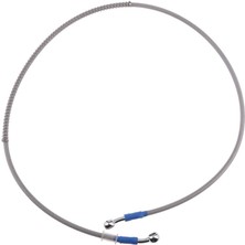 Wetnwind 39-200 cm Fren Yağı Hortum Hat Boru Banjo Bağlantı Paslanmaz Çelik Örgülü 120CM (Yurt Dışından)