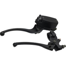 Wetnwind 7/8 "gidon Ana Silindir Hidrolik Fren Kontrolü ve Sol Debriyaj Kolu (Yurt Dışından)