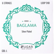 Ugar Gbl-L Yunan Bağlama Teli