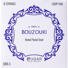 Ugar Gbb-C Yunan Buzuki Teli