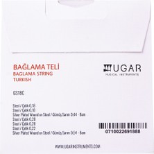 Ugar GS18C Kısa Sap Bağlama Teli