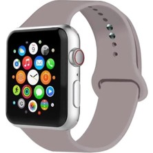 PSGT Apple Watch seri 10-11 46 mm 9/8 7 49 45mm 44mm 42mm Ultra 2 49mm Uyumlu Silikon Kordon