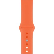 PSGT Apple Watch seri 10-11 46 mm 9/8 7 49 45mm 44mm 42mm Ultra 2 49mm Uyumlu Silikon Kordon