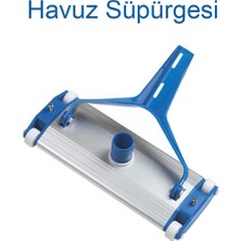 Sermed Havuz Standart Havuz Temizlik Seti Gold