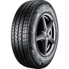 Continental 195/60 R16C 99/97T Vancontact Winter 6Pr Oto Kış Lastiği ( Üretim Yılı :2022 )