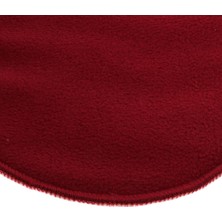 Homyl 1x Piyano Klavye Temizlik Piyano Aksesuarları Için Eldiven Duster Bezi Kırmızı (Yurt Dışından)