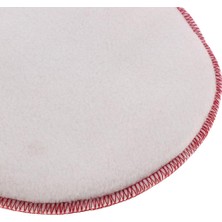 Homyl 1x Piyano Klavye Temizlik Piyano Aksesuarları Için Eldiven Duster Bezi Kırmızı (Yurt Dışından)