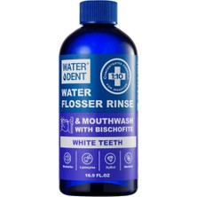 Waterdent White Teeth 500 ml