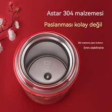 Taifusen High-End Termos Bardak Trend Resmi Popüler Su Bardağı (Yurt Dışından)