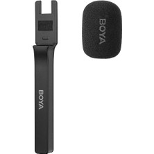 Boya By-Xm6 Hm Handhold For Microphone