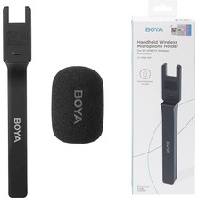 Boya By-Xm6 Hm Handhold For Microphone