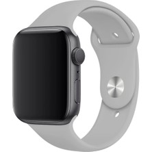 Apple Watch Seri 1/2/3/4/5/6/7/8/se/ultra 42MM 44MM 45MM 49MM Kordon Kayış Bileklik Klasik Kaliteli Silikon