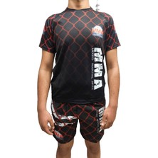 Mma Rasguard - Federasyon Onaylı