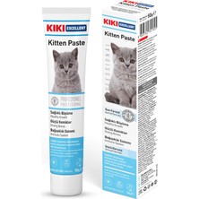 Kıkı Excellent Kedi Kitten Paste Macun 50 Gr. KC304