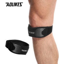 Adlikes Hainan Shenda Unisex Spor Diz Pedi - Gri (Yurt Dışından)