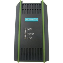 Amsamotion 6es7 972-0CB20-0XA0 USB To Mpı /dp /ppı Adapter Pcl Programlayıcı